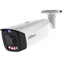 Dahua IPC-HFW3849T1-AS-PV-0280B-PRO 8MP WizColor TiOC PRO Kiinteäpolttoväli Bullet WizSense Verkkokamera (IPC-HFW3849T1-AS-PV-0280B-PRO)
