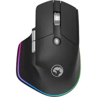 Office Wireless Mouse, G803, black, optical, 4000DPI