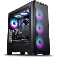 Phanteks Eclipse G400A PC-kotelo (satiininmusta)