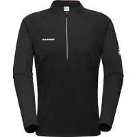 Mammut Aenergy Fl Zip Pitkähihainen T-paita