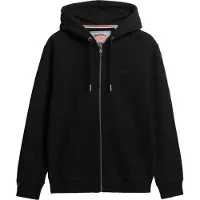 Superdry Essential Logo Kokovetoketjullinen Collegepaita