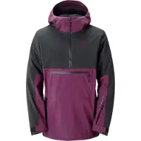 Jones Snowboards Mtn Surf Rec Anorakki deep purple Koko S