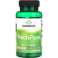 Swanson Health PectiPure, 600 mg - 60 kapselia