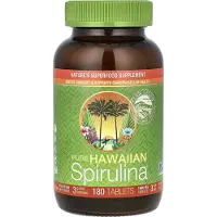 Nutrex Hawaii Spirulina 1000 mg - 180 tablettia