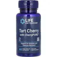 Life Extension Kirsikkamehu CherryPure - 60 kapselia