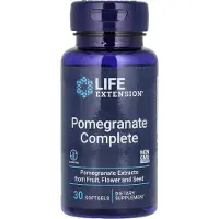 Life Extension Granaattiomena Complete - 30 kapselia