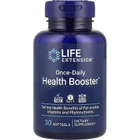 Life Extension Päivittäinen terveysboosteri - 30 kapselia