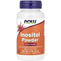 Now - Inositoli, Jauhe - 57 g