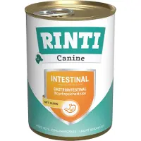 Rinti 24x400g Canine Intestinal Chicken koiran märkäruoka