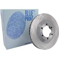 Blue Print Jarrulevy ADZ94331 edessä, tuuletettu, 1 Kappale