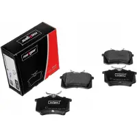 MAXGEAR Jarrupalasarja (4kpl), levyjarru 19-0432