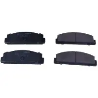 MAXGEAR Jarrupalasarja (4kpl), levyjarru 19-3069