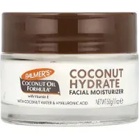 Palmer's , Coconut Oil Formula with Vitamin E, Coconut Hydrate Facial Moisturizer, 1.7 oz (50 g)