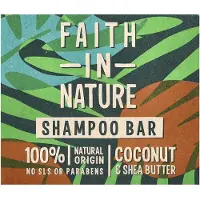 Faith In Nature Coconut & Shea Butter Palashampoo – 85 g