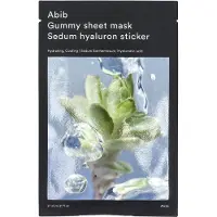 Abib Gummy sheet mask hyaluroni-Sticker Kasvonaamio 1 kpl