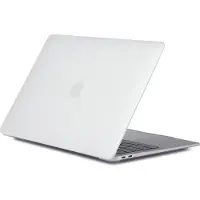 ESTUFF MacBook Pro 13.3" Clear Frosted Hard Case (W126097895)