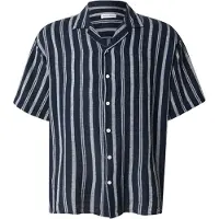 Jack & Jones Enzo Stripe Resort Lyhythihainen Paita