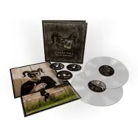 Jethro Tull - Curious Ruminant (Ultra Clear Coloured) (Limited Edition) (2 LP + 2 CD + Blu-Ray)