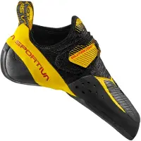 La Sportiva Ratkaisu Comp Musta/keltainen - 39,5