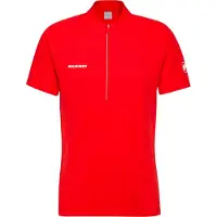 Mammut Aenergy Fl Puoli Vetoketjullinen Lyhythihainen T-paita