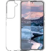 Dbramante1928 Iceland Pro, Galaxy S22 Plus -suojakuori, Läpinäkyvä