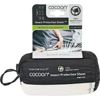 Cocoon Egyptin Puuvillasta Valmistetut Hyönteissuojatut Lakanat