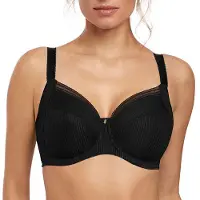 Fantasie Fusion - Black - 75 D