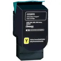 Lexmark Toner C240X40 Yellw ExtrHghYield