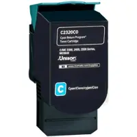Lexmark Toner C240X20 CY ExtrHighYield
