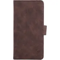 Gear Classic Wallet 3 card Samsung S23+ 5G Brown