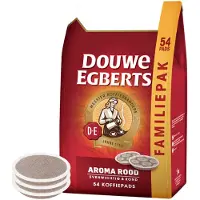 Douwe Egberts | Aroma Rood - 54 kahvityynyä Senseo-koneisiin