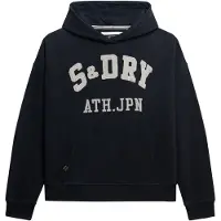 Superdry Ath Ess Appliq Relaxed Huppari