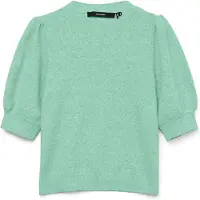 Vero Moda Neulepaita 'VMDoffy' turkoosi