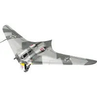 Revell Horten Go 229 pienoismalli