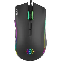 Inca IMG-349, Oikeakätinen, Optinen, USB, 6400 DPI, Musta