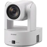 Sony BRC-AM7 4K with AI PTZ Auto Framing White