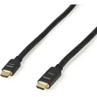 StarTech.com 1.4 HDMI -näyttökaapeli, aktiivinen, 30m, musta