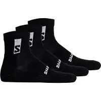 Salomon Everyday Ankle Lyhyet Sukat 3 Parit