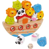 Small Foot Ark Balancing Game
