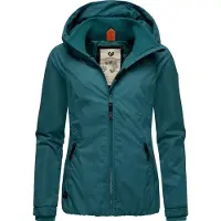 Ragwear Toiminnallinen takki 'Dizzie' marine