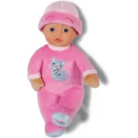 Baby Born For Babies Sleepy Pink 30Cm - Pink - 30 CM