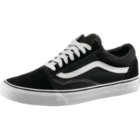 Vans Old Skool - Black - 47