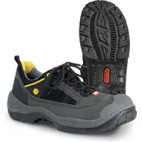 Jalas Puolikenkä 3118 Grip Light Grip, koko 44