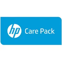 HP HPE 4-Hour 24x7 Proactive Care Service - Laajennettu palvelusopimus - osat ja työ - 5 vuotta - on-site - 24x7 - vasteaika 4 h malleihin BLc3000 Enclosure