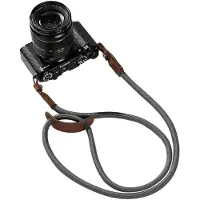 SmallRig 5057 Universal Braided Shoulder Strap Gray kamerahihna