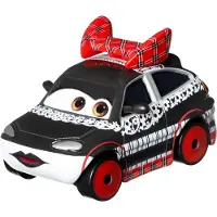 Mattel Disney Autot 3 - Die Cast - Chisaki (GBV51) /Hahmot /Autot/Chisaki