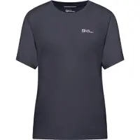 Jack Wolfskin Women's Vonnan Tee naisten t-paita