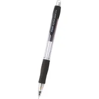 Pilot Super Grip -lyijytäytekynä, 0,5 mm, musta, 12 kpl