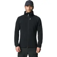 Houdini M's Aero Houdi True Black - XXL