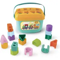 Scandinavian Baby Products Sorting Box Aktivointilelu